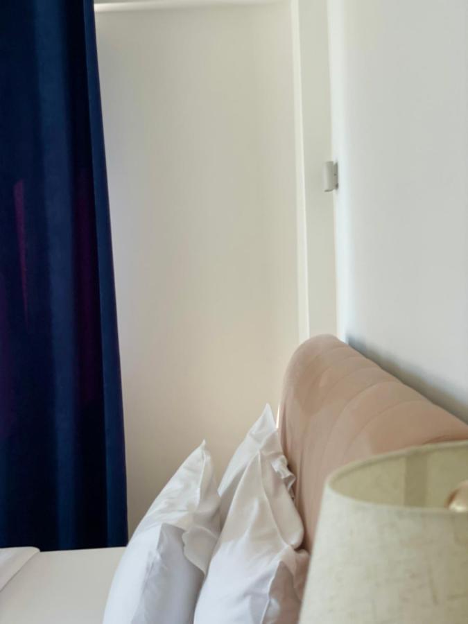 Bed and Breakfast Ionian Terrace Himare Esterno foto