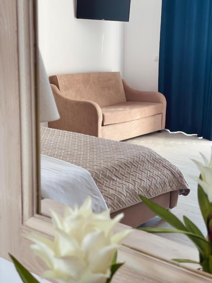 Bed and Breakfast Ionian Terrace Himare Esterno foto