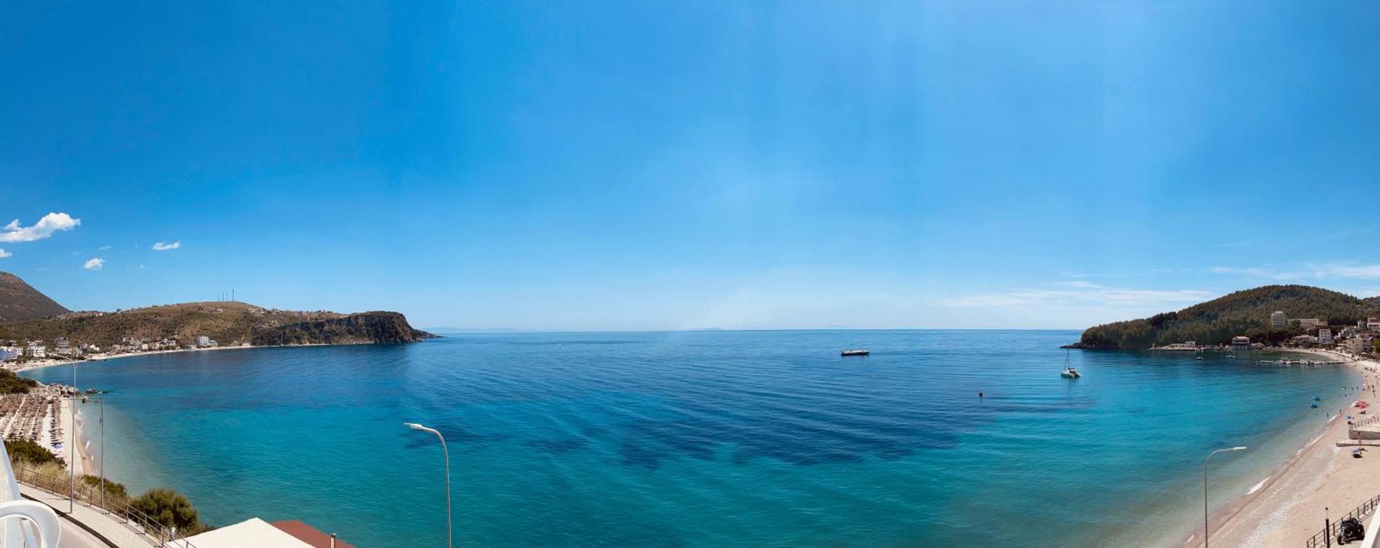 Bed and Breakfast Ionian Terrace Himare Camera foto